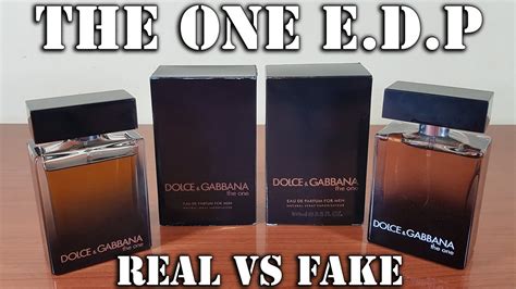 dolce gabbana the one women edt fake vs real|dolce and gabbana fragrance.